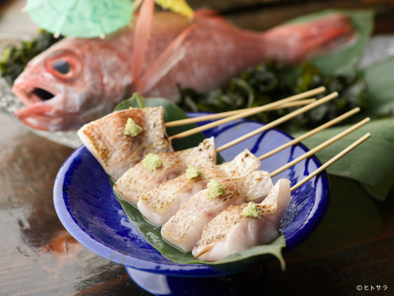 和傘　魚串と手羽先の大衆居酒屋_1