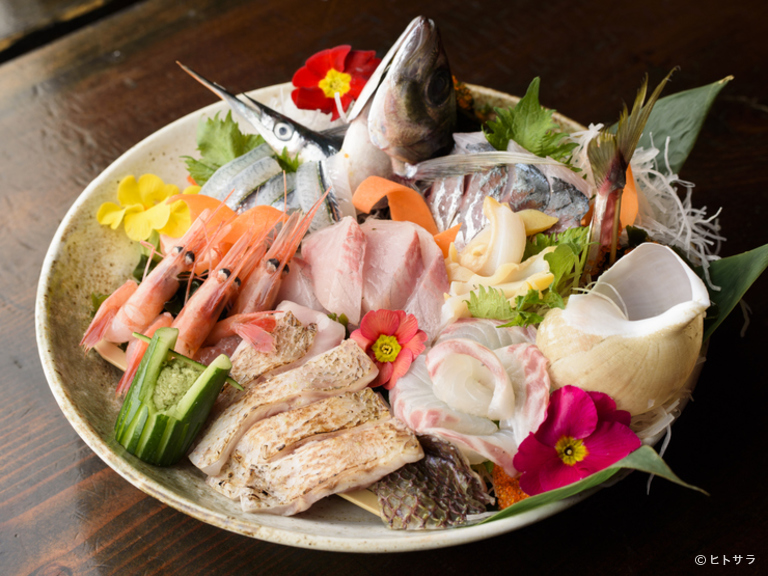 和傘　魚串と手羽先の大衆居酒屋_3