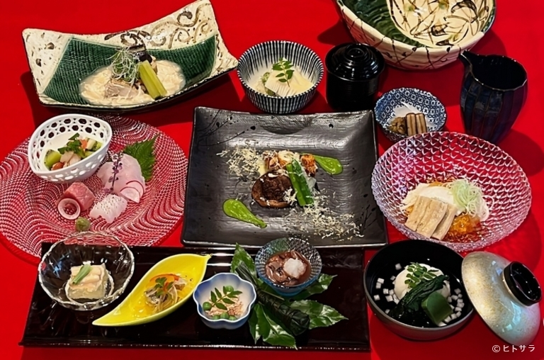旬菜　しば田