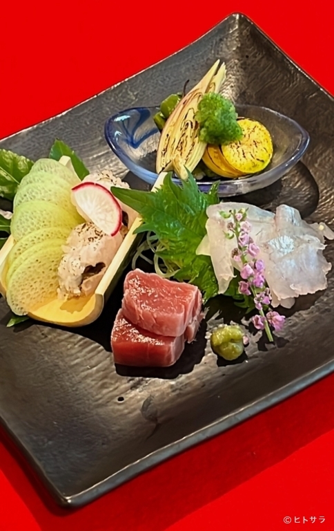 旬菜　しば田_2