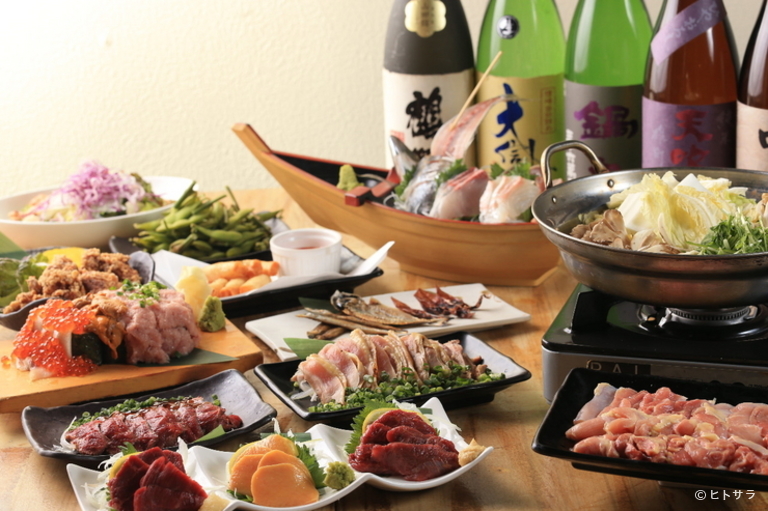 蒲田　日本酒人_1