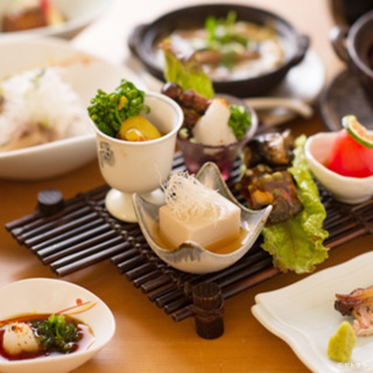 鰻割烹　まえはら　京都店_1
