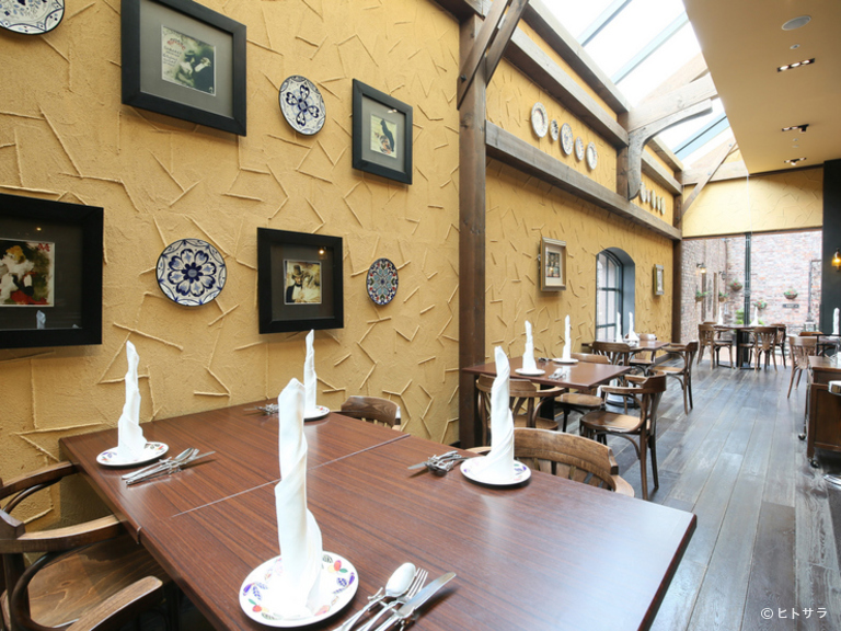 北海シーフード&十勝牛ステーキレストラン ノルテ_1