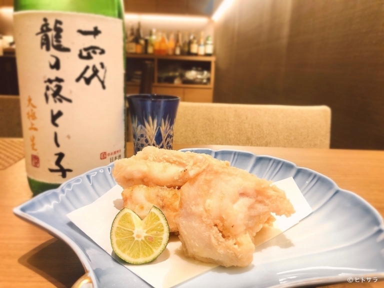 日本酒　みずとり_2