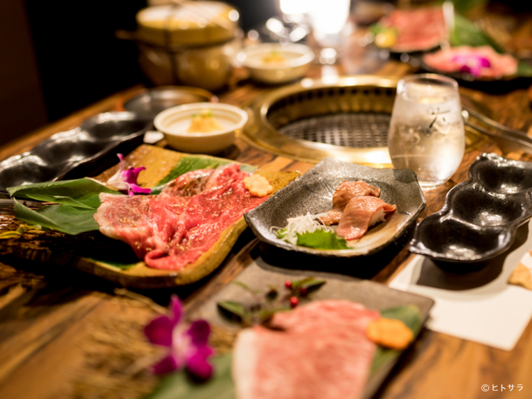 焼肉　しゃぶしゃぶ　鷹志_4