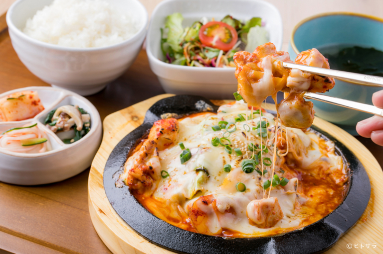 韓国料理 HIRAKU〜ヒラク〜