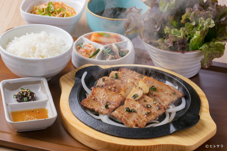 韓国料理 HIRAKU〜ヒラク〜_4