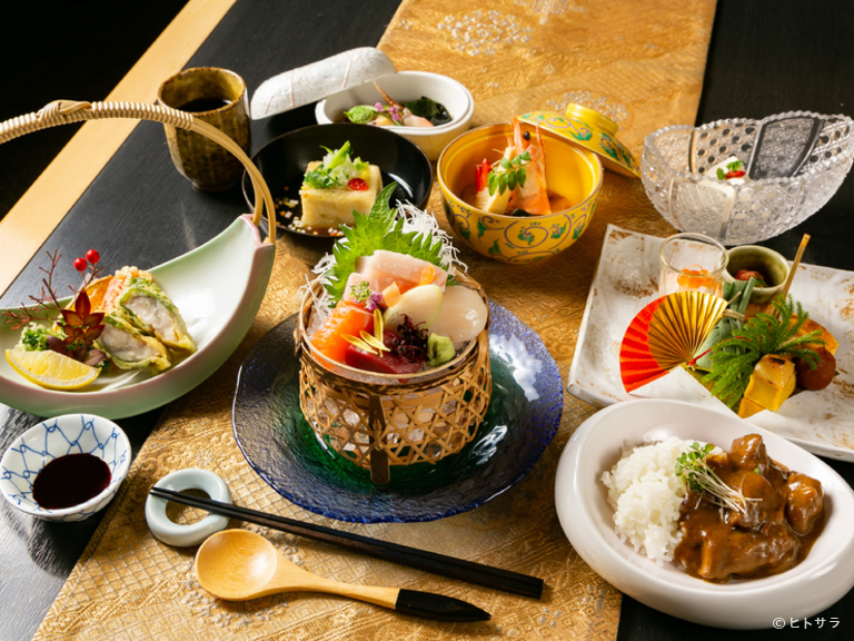 日本料理　雅_1