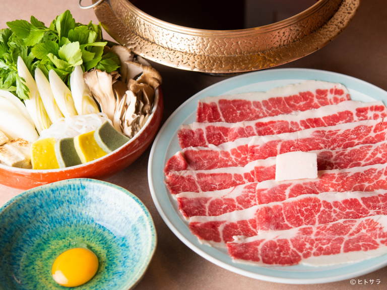 桜肉料理　馬春楼　北新地総本店_3