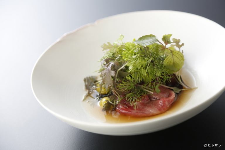 Kaji　synergy　restaurant_1