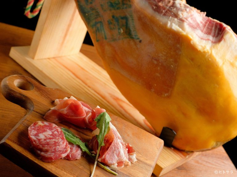 炭火ITALIAN−WINEBAR　元町NEWS_2