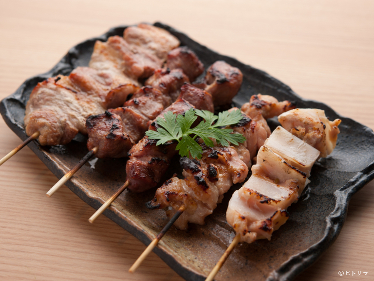 炭火串焼らいず　南森町店_1