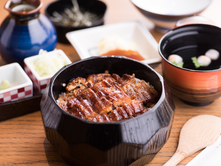 ひつまぶし 和食備長 中洲川端店