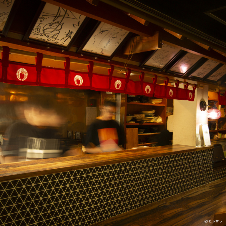 麻布しき　旗の台店