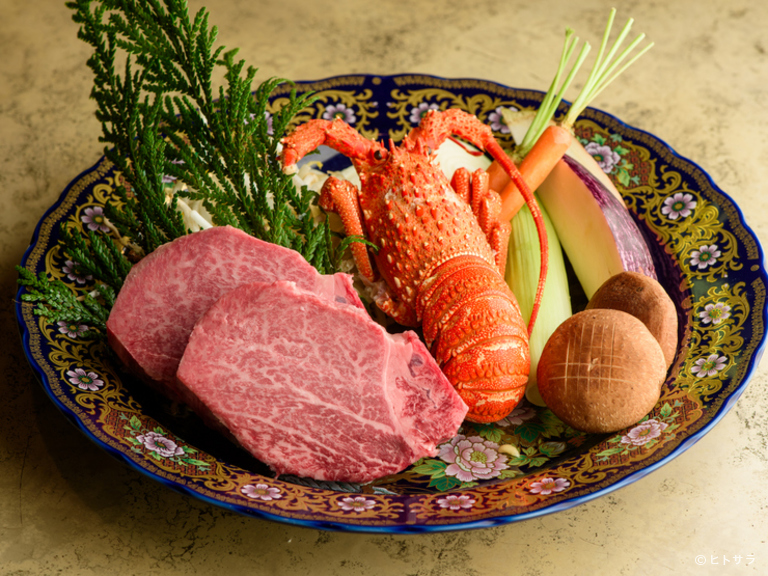 焼肉　牛屋　−鐵−　高岡店_2