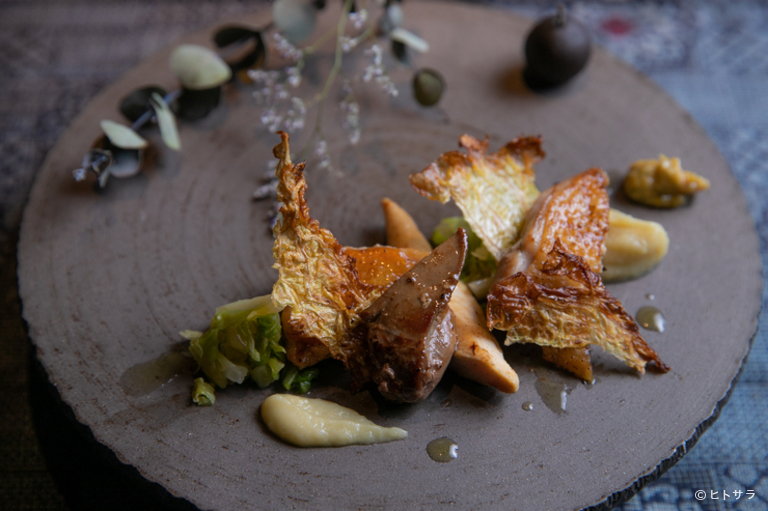 Restaurant　Nori_1