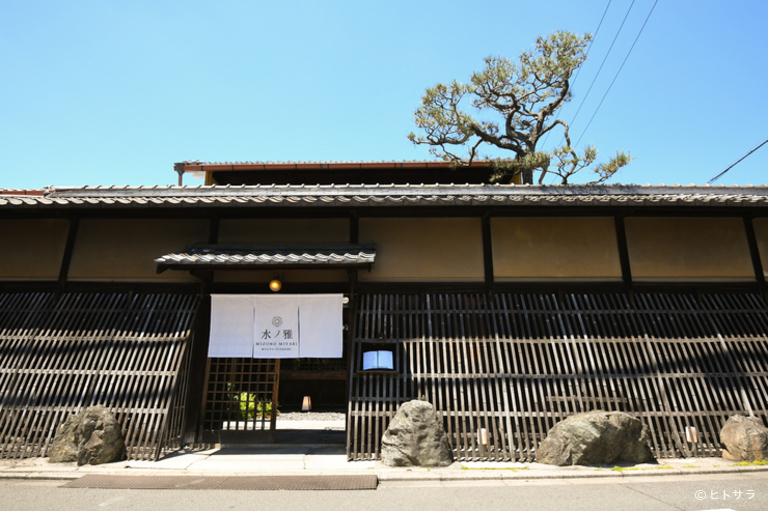 水ノ雅　KYOTO　FUSHIMI