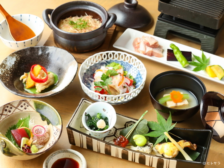 日本料理　波勢_2