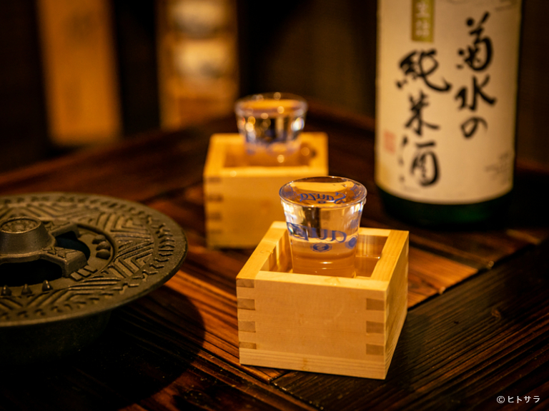 隠れ家　どん亭_3