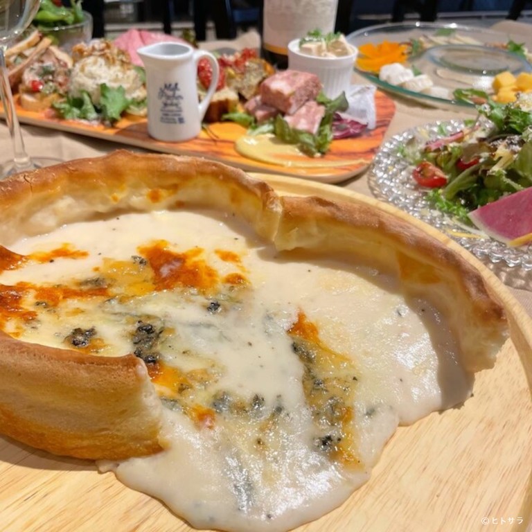 原価ビストロチーズプラス　四条烏丸_3