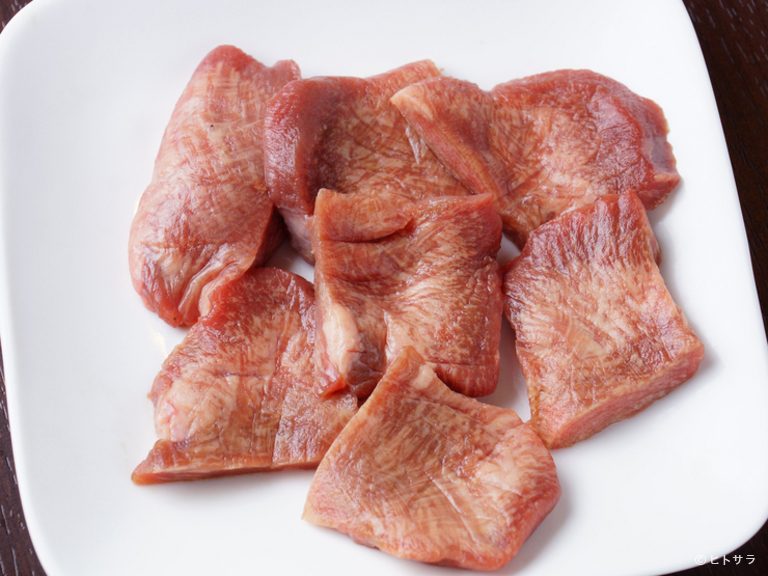 焼肉　ザゴッドタン_1