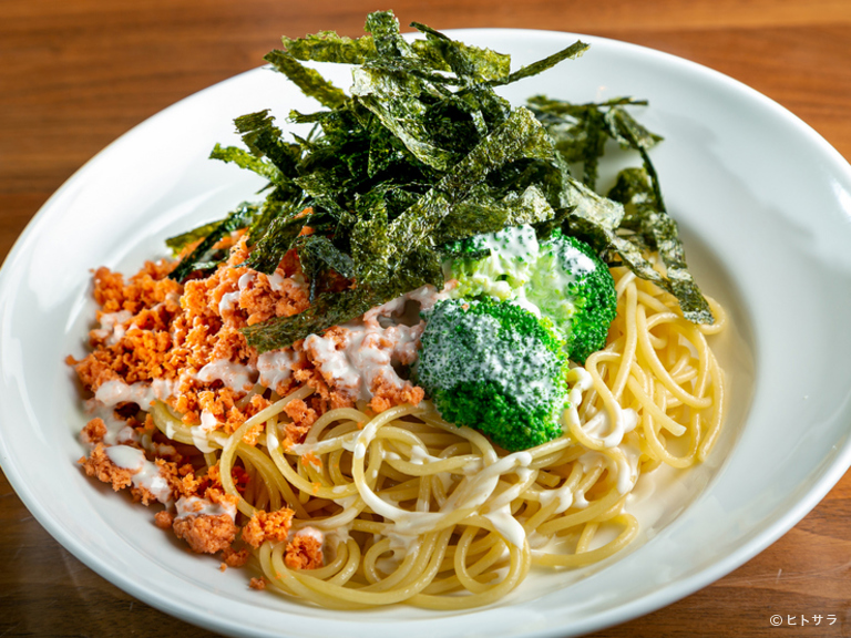 パスタ＆カフェ　LuLufe_1