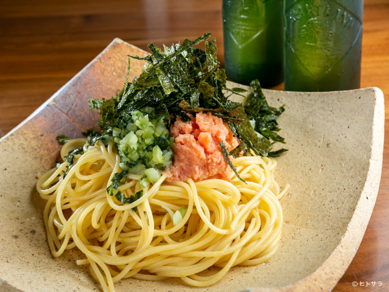 パスタ＆カフェ　LuLufe_2