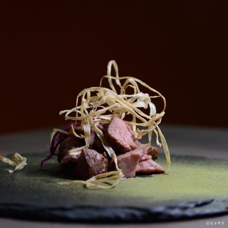 RISTORANTE　NARVALO_1