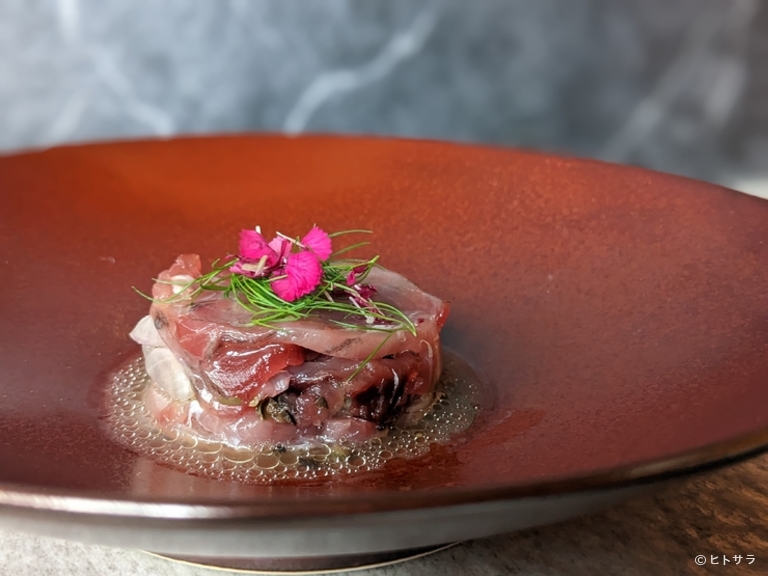 RISTORANTE　NARVALO_2