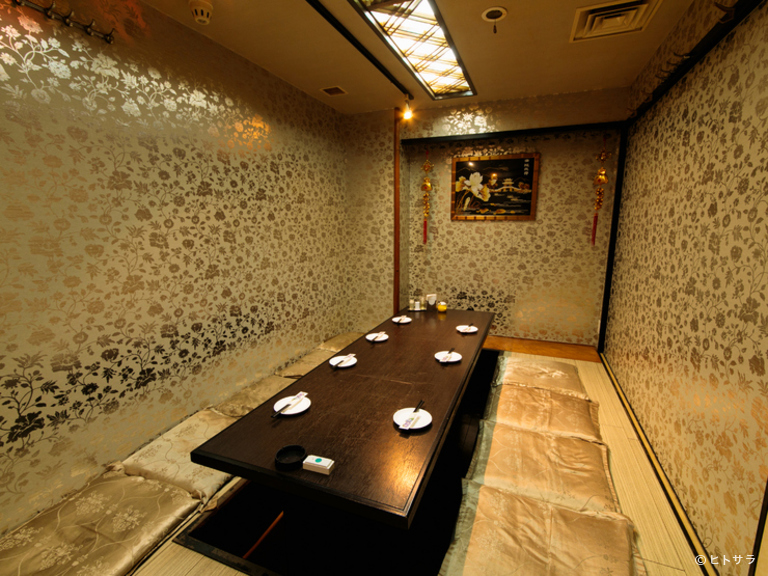 四川料理　華美　京橋_1
