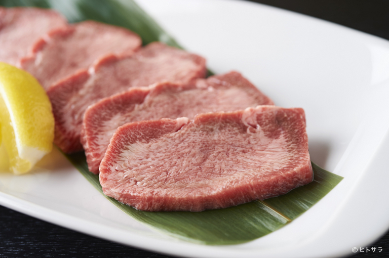 炭火焼肉　オムテソン_1