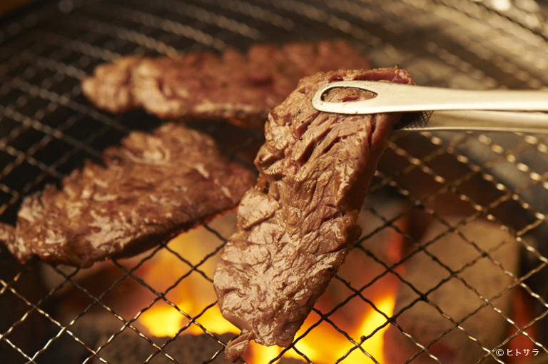 炭火焼肉　オムテソン_2