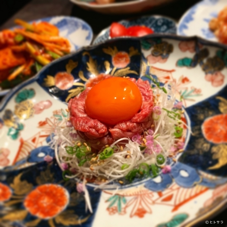 焼肉㐂舌南船場_1
