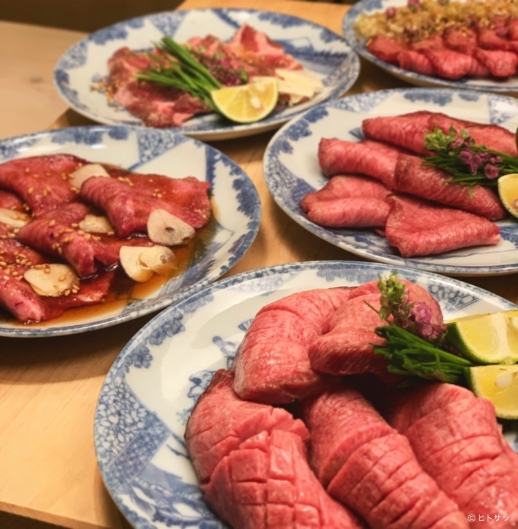 焼肉㐂舌南船場_2
