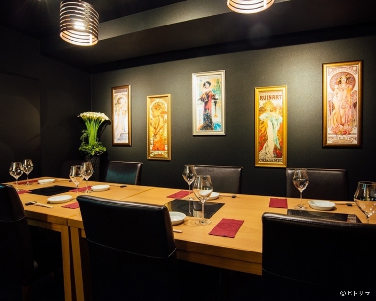 完全個室 しゃぶしゃぶ九 西麻布本店_1