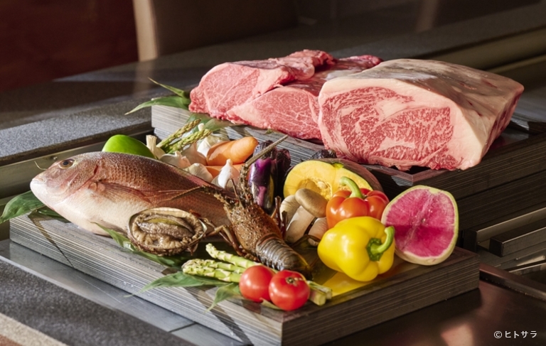 舞浜Teppanyaki＋_1