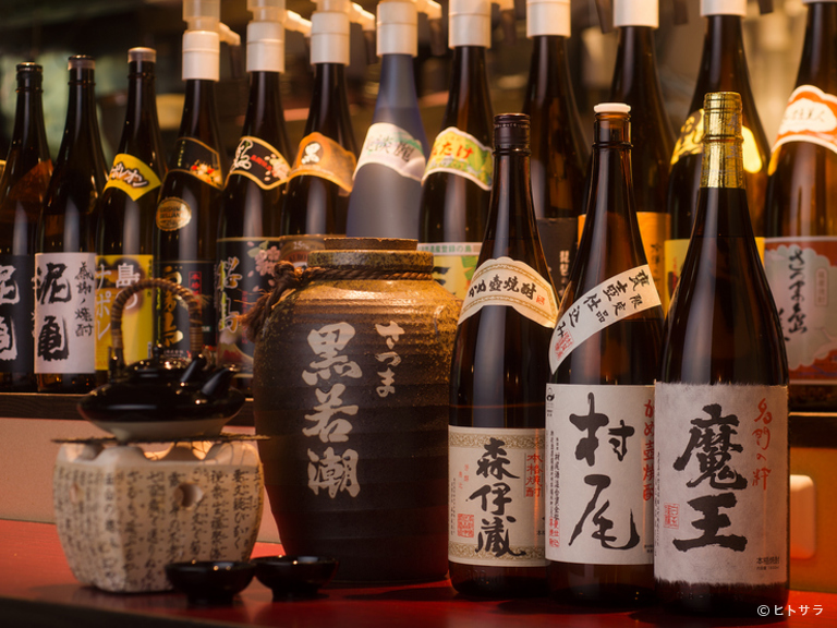 さつま黒千代香　六本木店_3