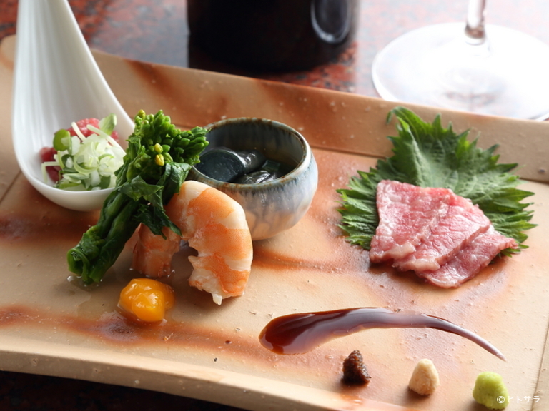 ビフテキのカワムラPremium北新地店_2
