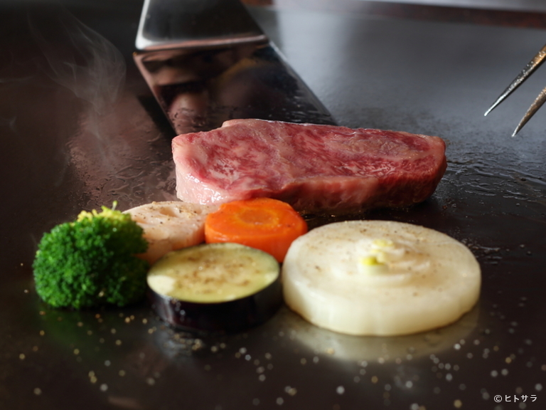 ビフテキのカワムラPremium北新地店_3