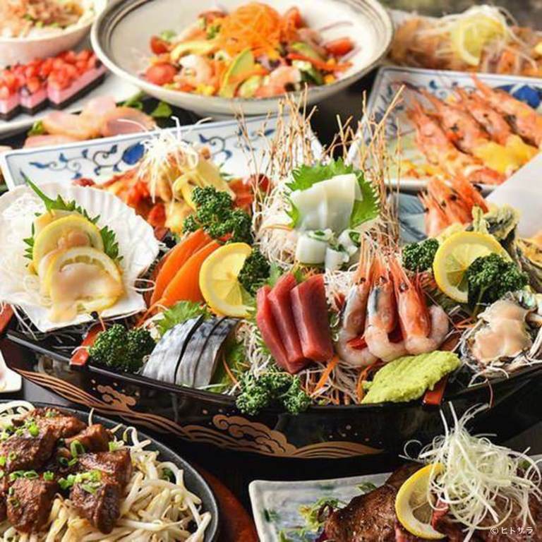 隠れ家個室居酒屋 とりで〜toride〜　梅田店_3
