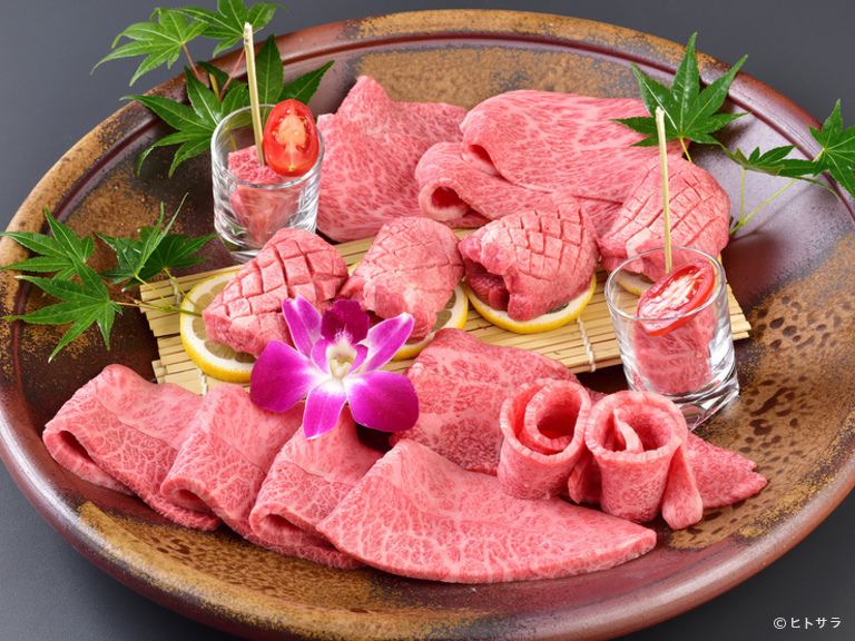 焼肉しゃぶしゃぶシャンボール_1