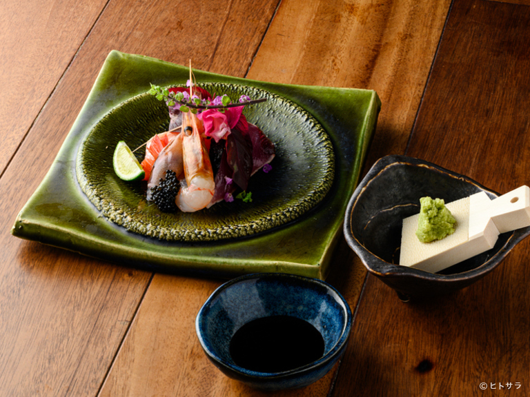 東京料理　アネモネ_1