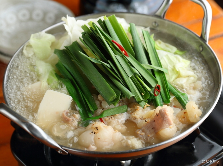 牛もつ鍋･串揚げ　わ佐んぼん