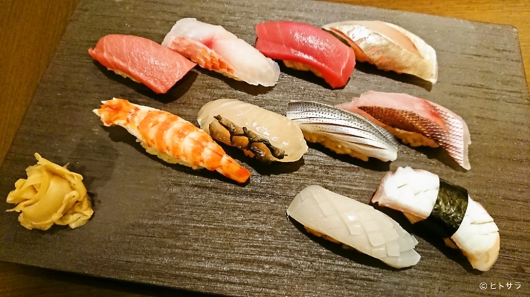 すし　むらかみ_2