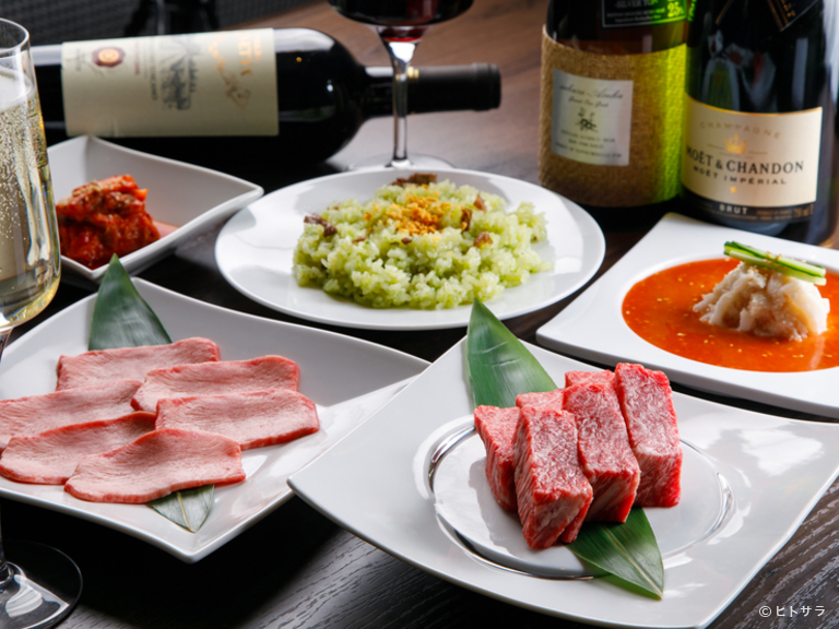 焼肉　安福本店_3