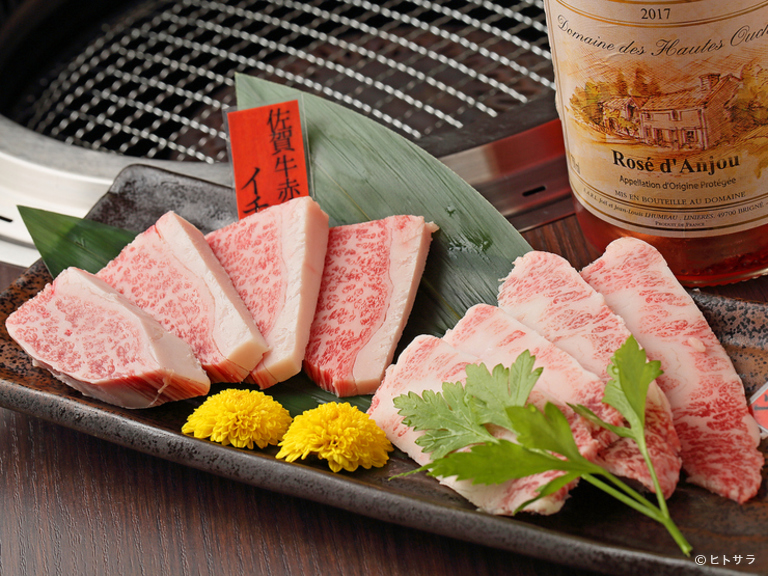 佐賀牛焼肉と馬肉　吉右衛門_1