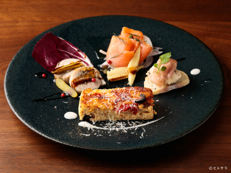 Grill＆Bar　Porco　Piatto_1