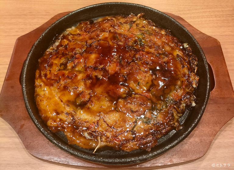 泉州かしみん焼き はこ 北新地店