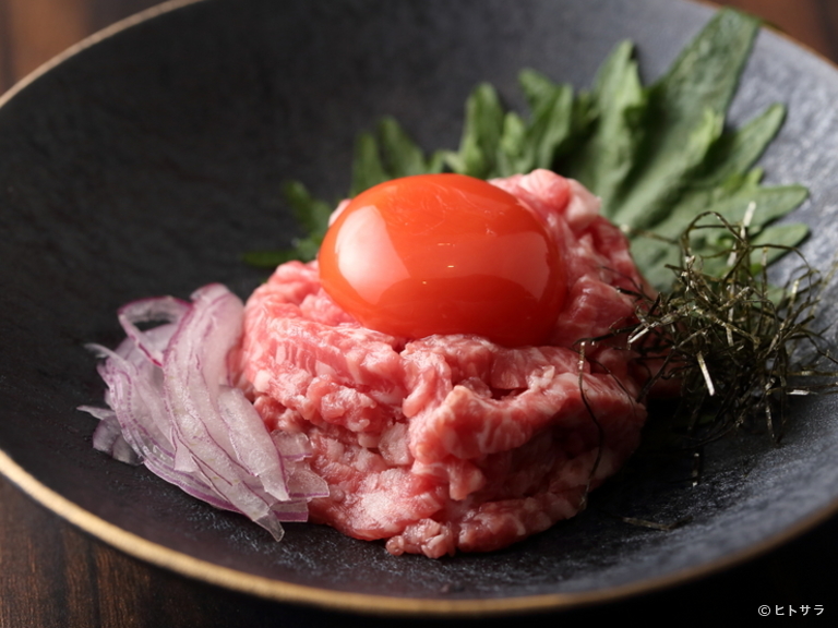 梅田 お初天神 大人の神戸牛焼肉_1