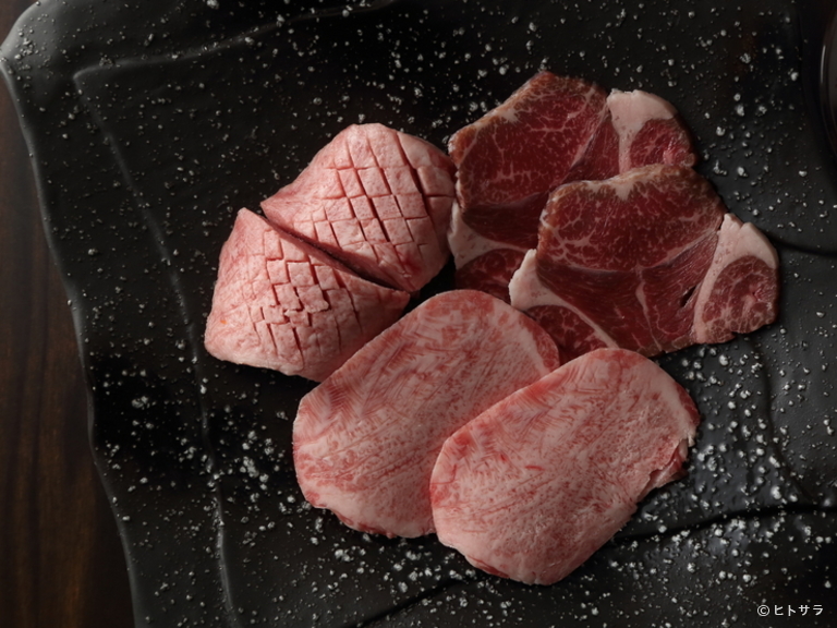 梅田 お初天神 大人の神戸牛焼肉_2